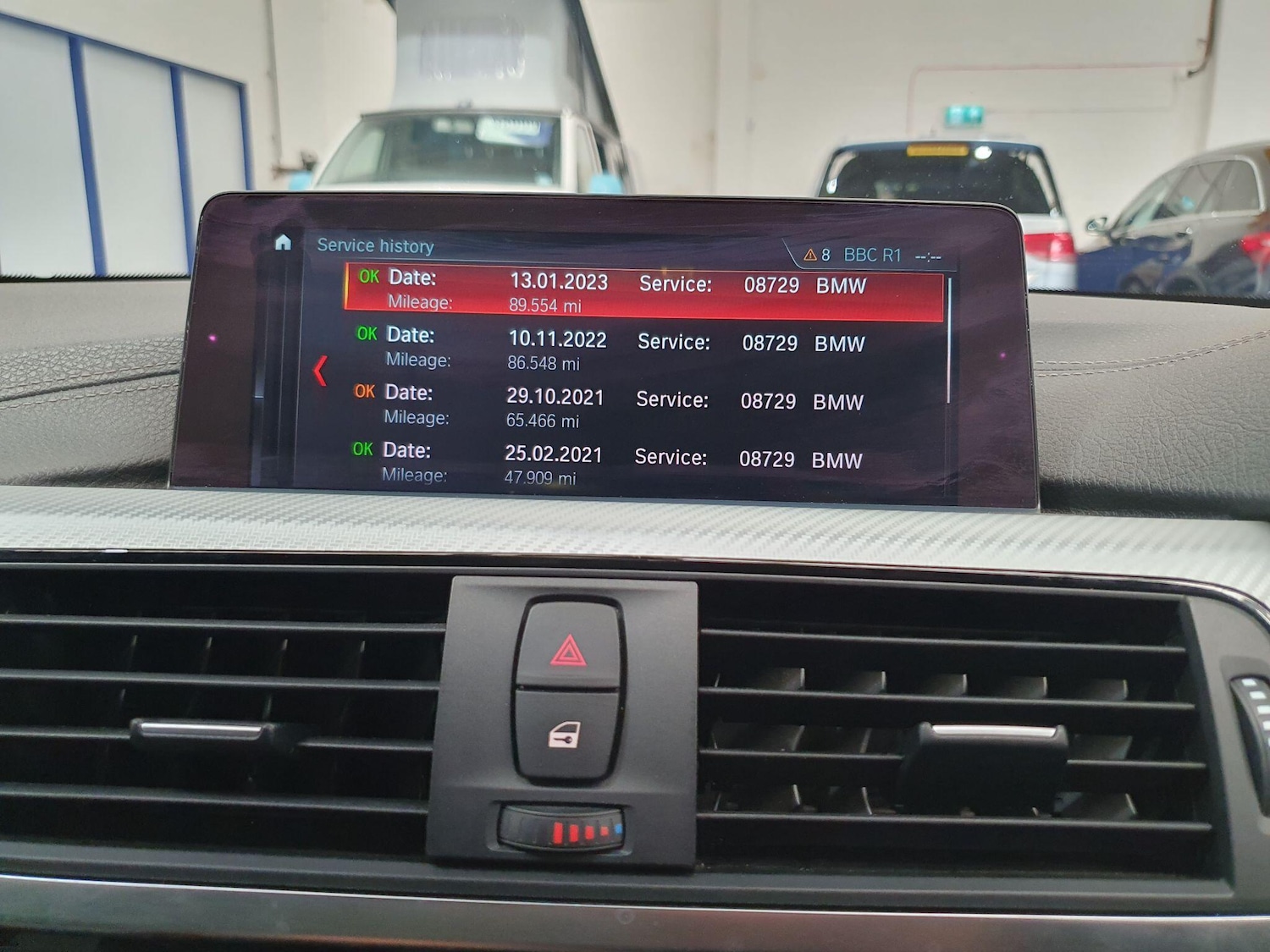 Used BMW 4 Series Gran Coupe 2018 for sale - 76271017: Photo 14