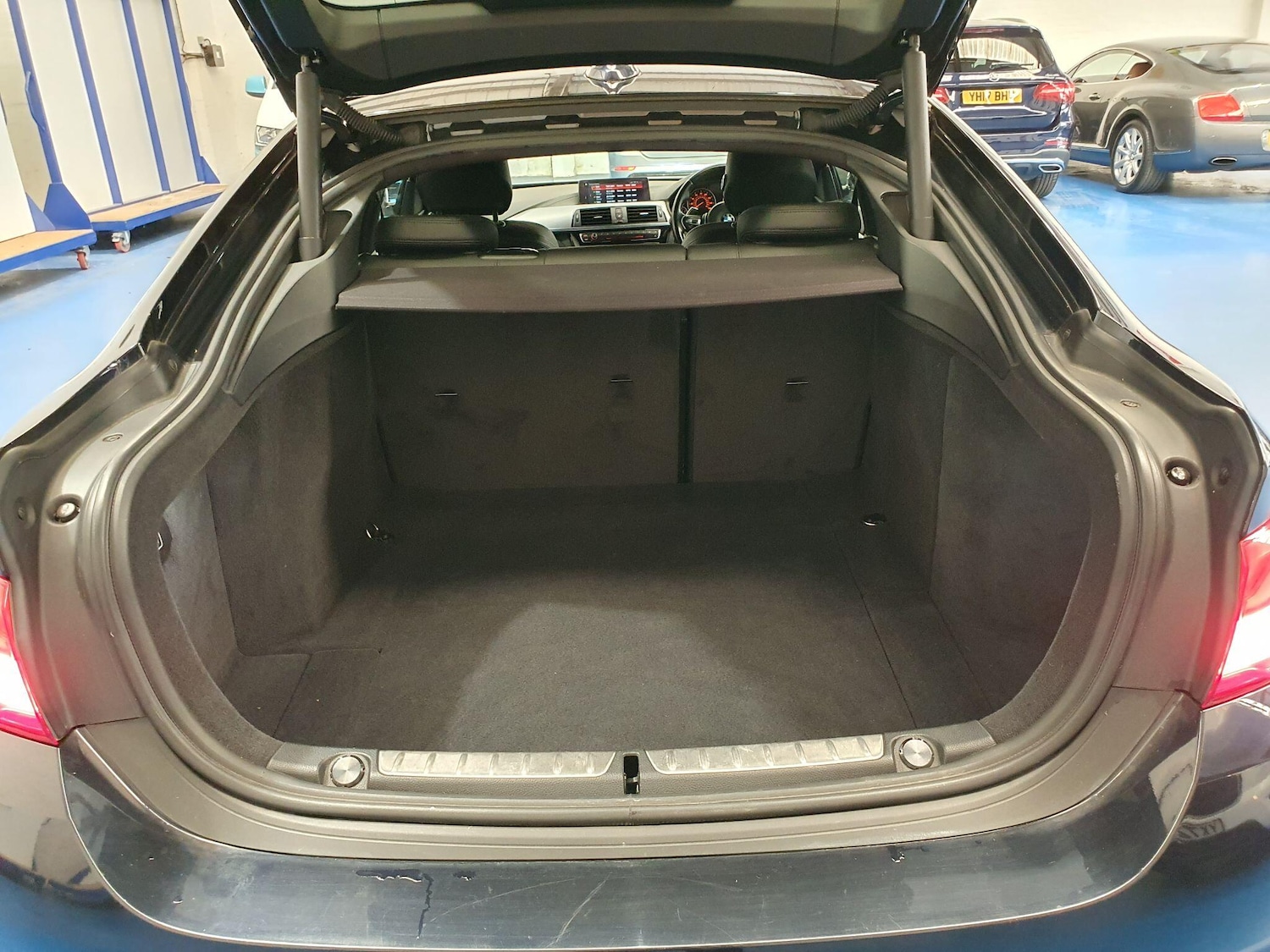 Used BMW 4 Series Gran Coupe 2018 for sale - 76271017: Photo 18