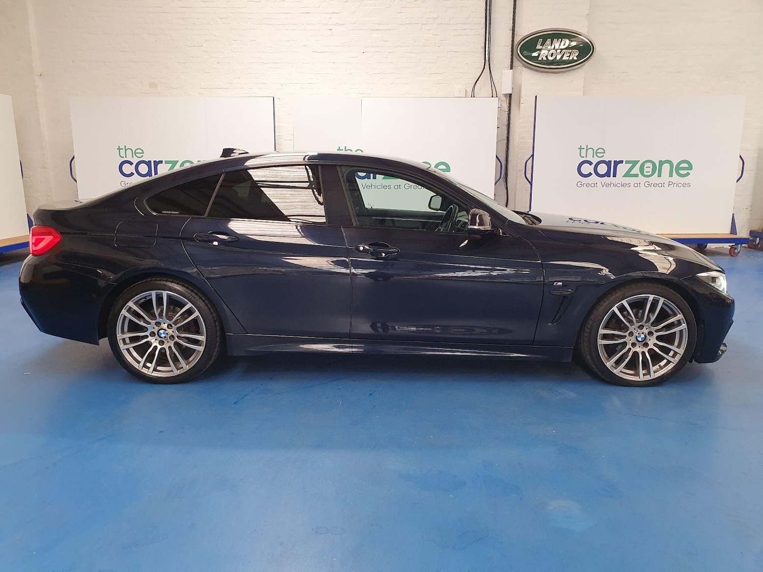 Used BMW 4 Series Gran Coupe 2018 for sale - 76271017: Photo 2