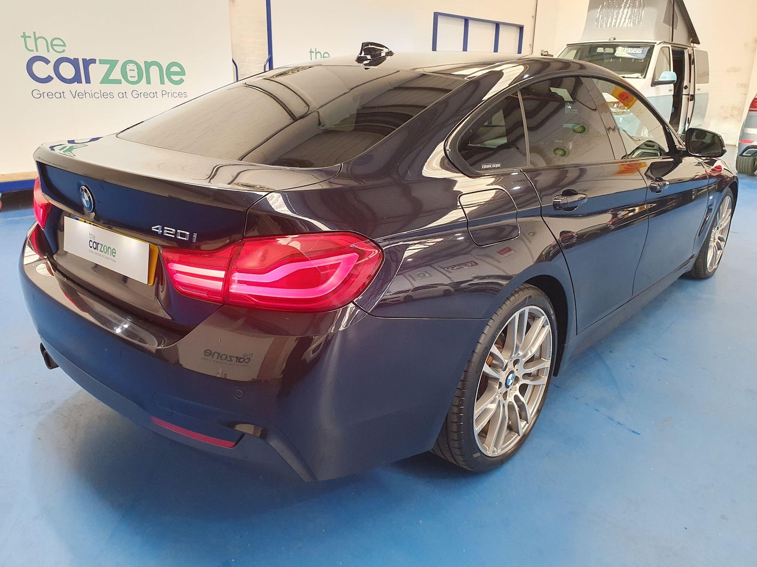 Used BMW 4 Series Gran Coupe 2018 for sale - 76271017: Photo 3