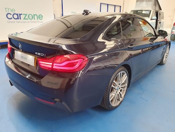 Used BMW 4 Series Gran Coupe 2018 for sale - 76271017: Photo 3