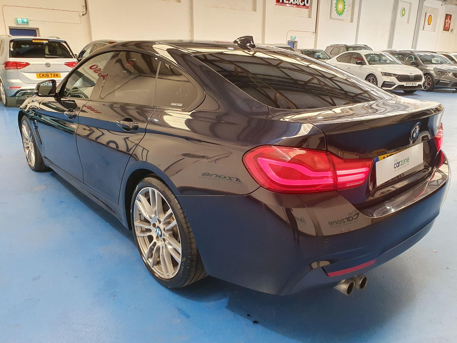 Used BMW 4 Series Gran Coupe 2018 for sale - 76271017: Photo 5