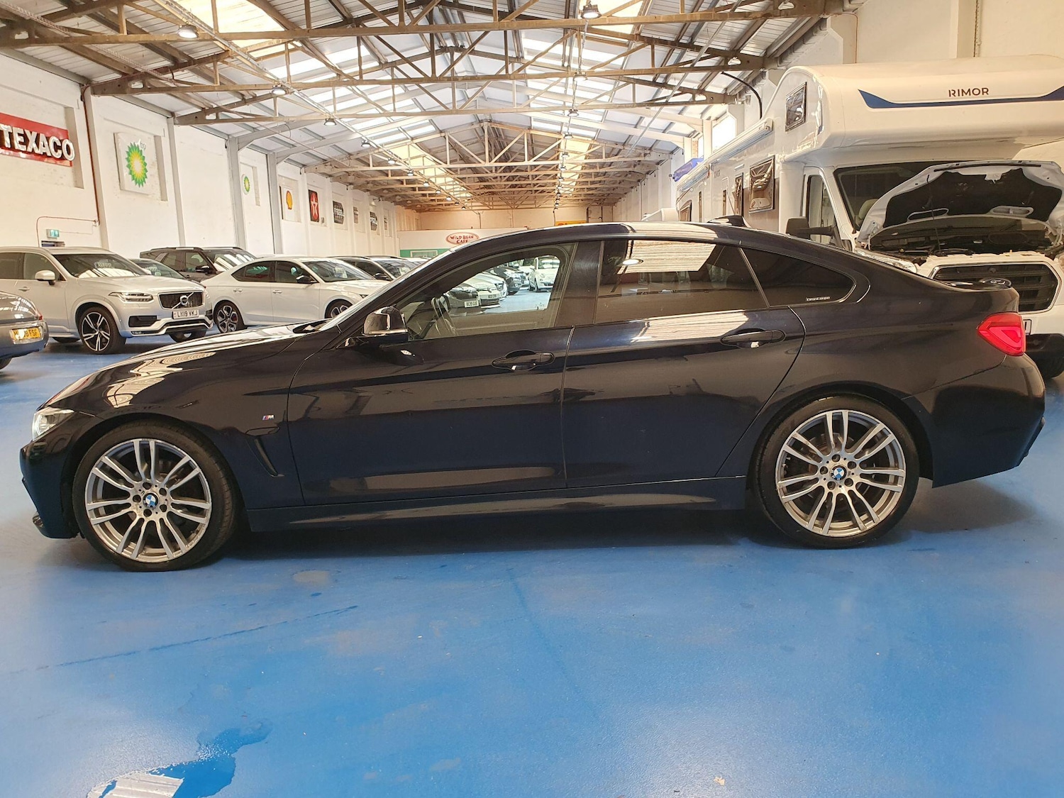 Used BMW 4 Series Gran Coupe 2018 for sale - 76271017: Photo 6