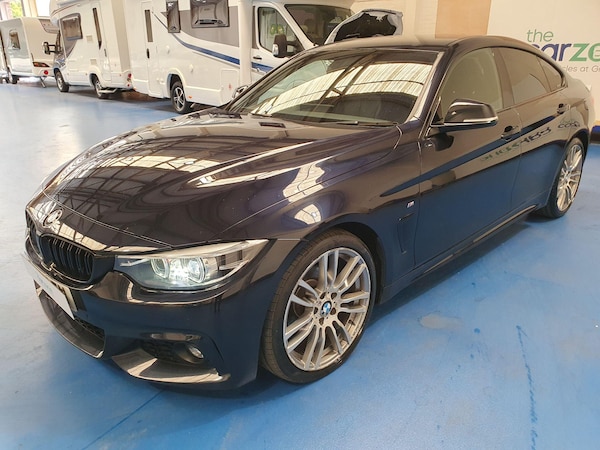 Used BMW 4 Series Gran Coupe 2018 for sale - 76271017: Photo 7