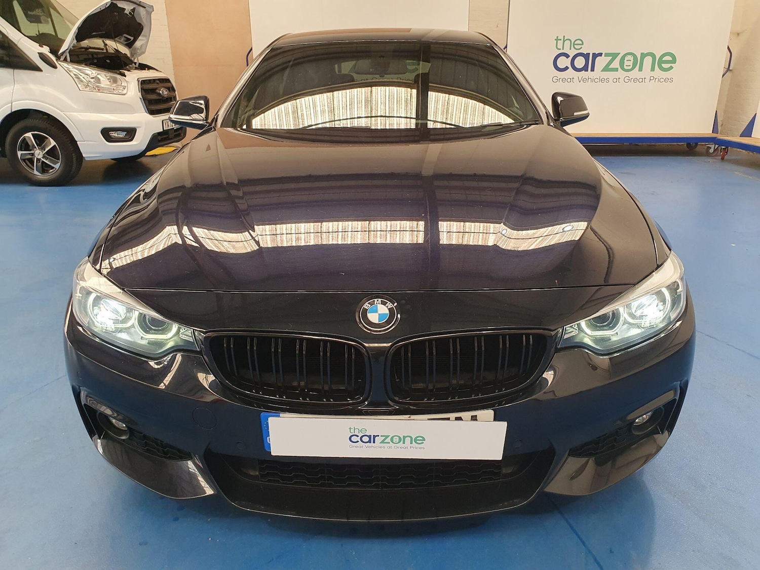 Used BMW 4 Series Gran Coupe 2018 for sale - 76271017: Photo 8