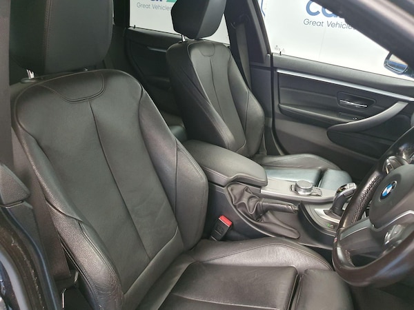 Used BMW 4 Series Gran Coupe 2018 for sale - 76271017: Photo 9