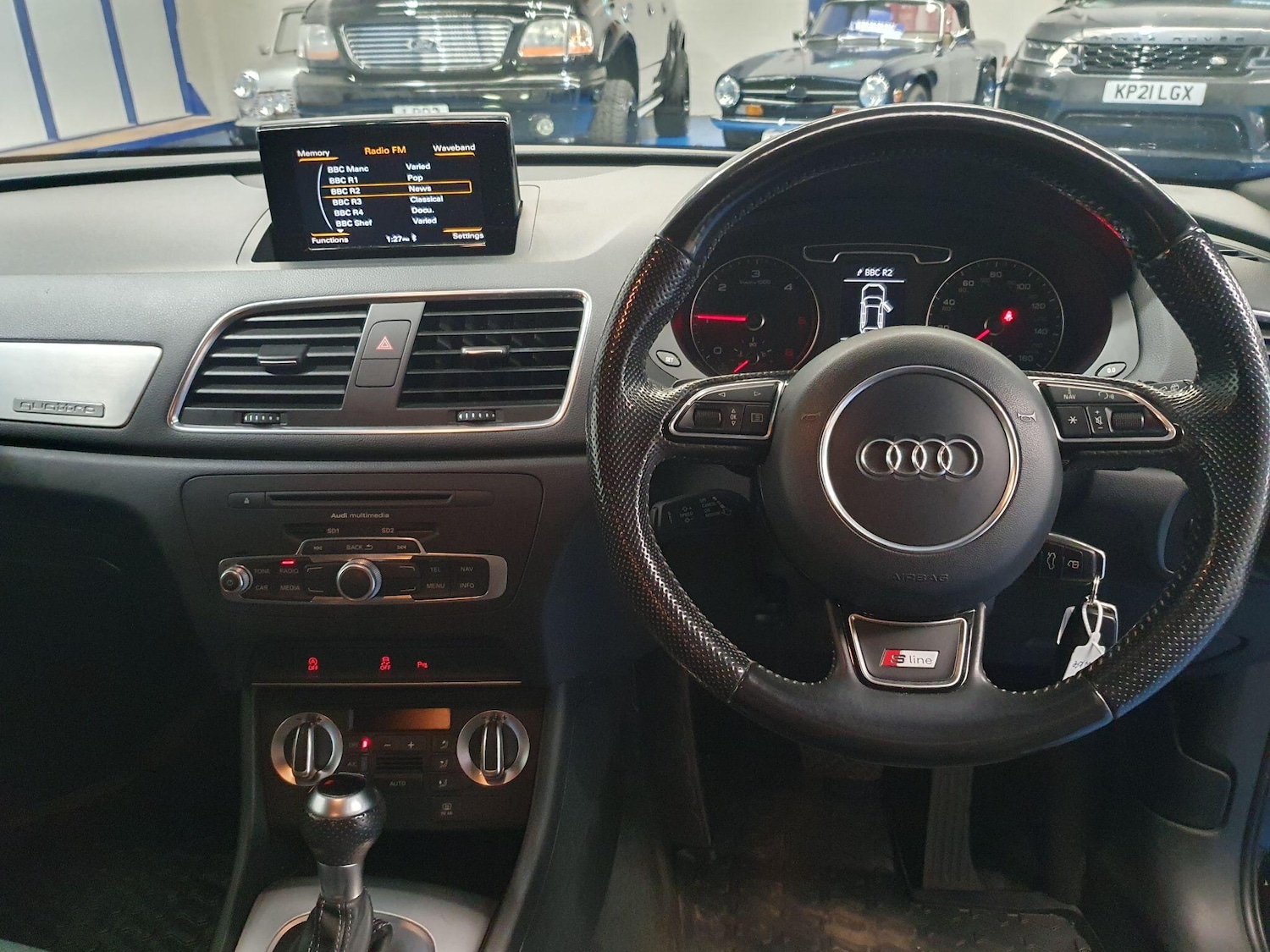 Used Audi Q3 2014 for sale - 77671726: Photo 10