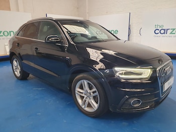 Audi Q3 feature image