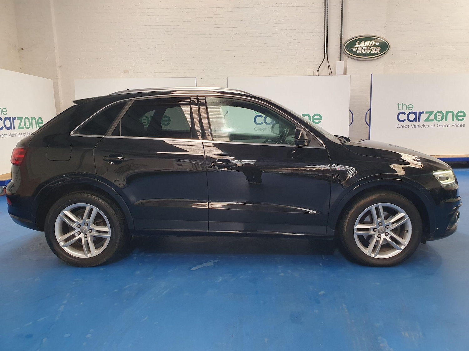 Used Audi Q3 2014 for sale - 77671726: Photo 2