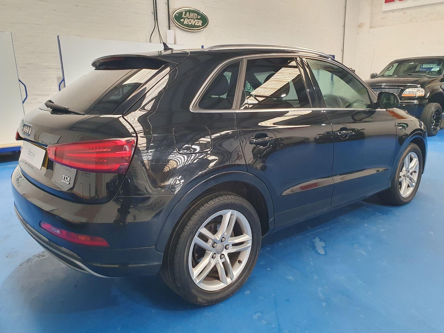 Used Audi Q3 2014 for sale - 77671726: Photo 3