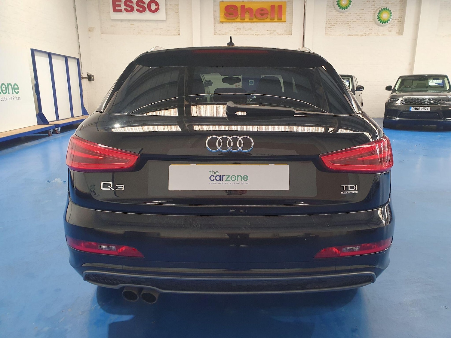 Used Audi Q3 2014 for sale - 77671726: Photo 4