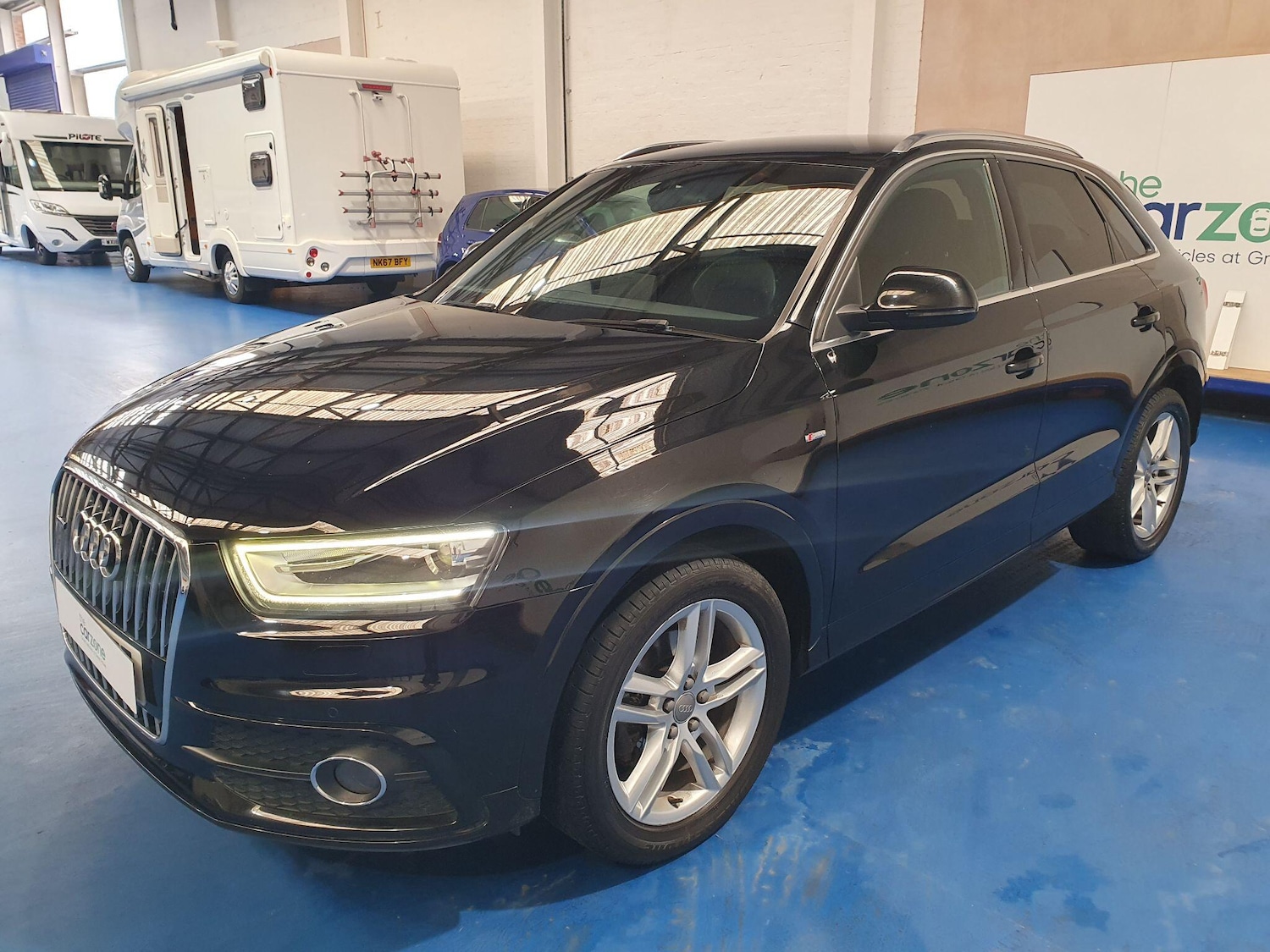 Used Audi Q3 2014 for sale - 77671726: Photo 7