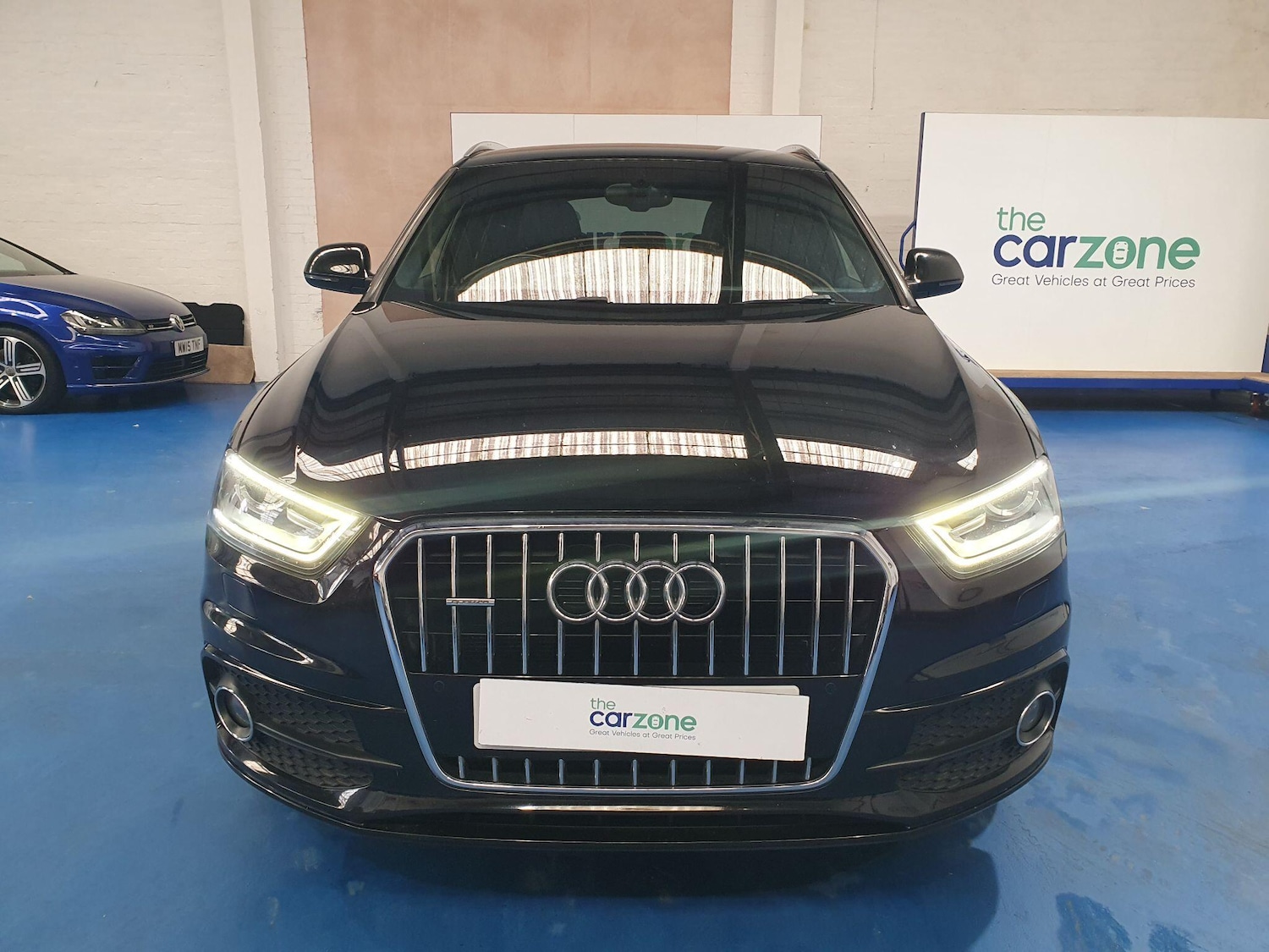 Used Audi Q3 2014 for sale - 77671726: Photo 8