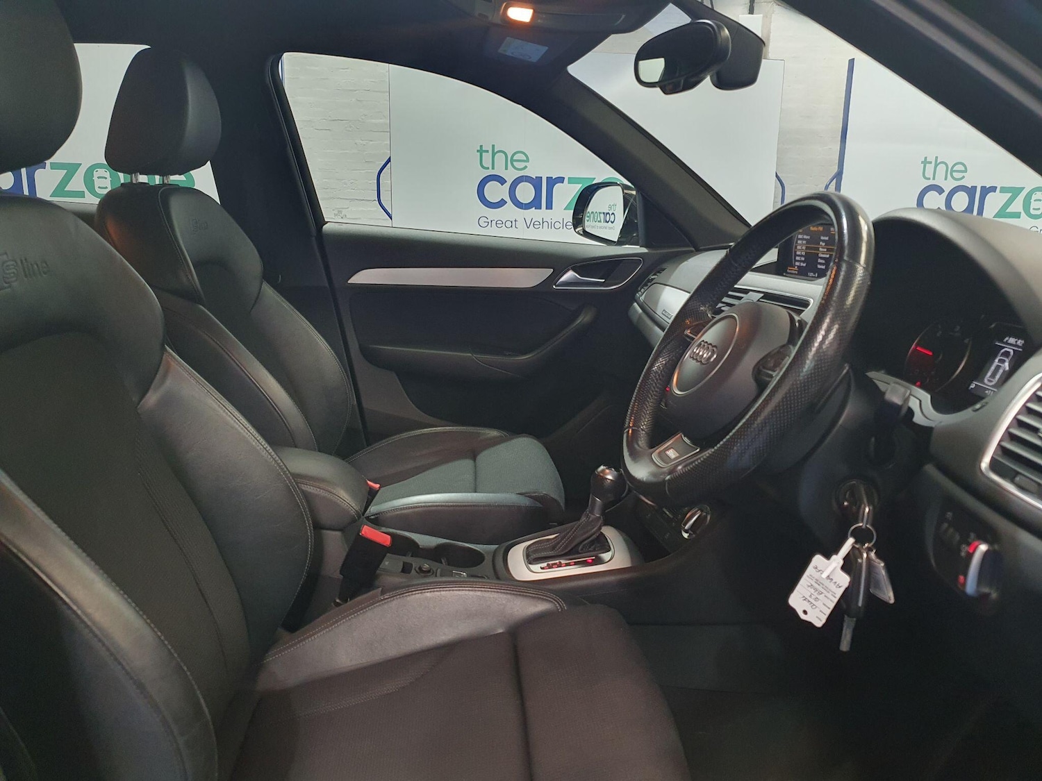 Used Audi Q3 2014 for sale - 77671726: Photo 9