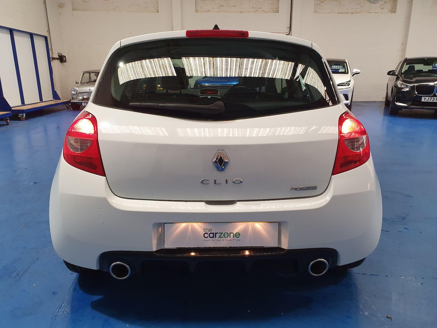 Used Renault Clio 2011 for sale - 76337179: Photo 4