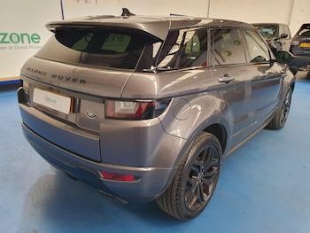 Used Land Rover Range Rover Evoque 2015 for sale - 78516463: Photo