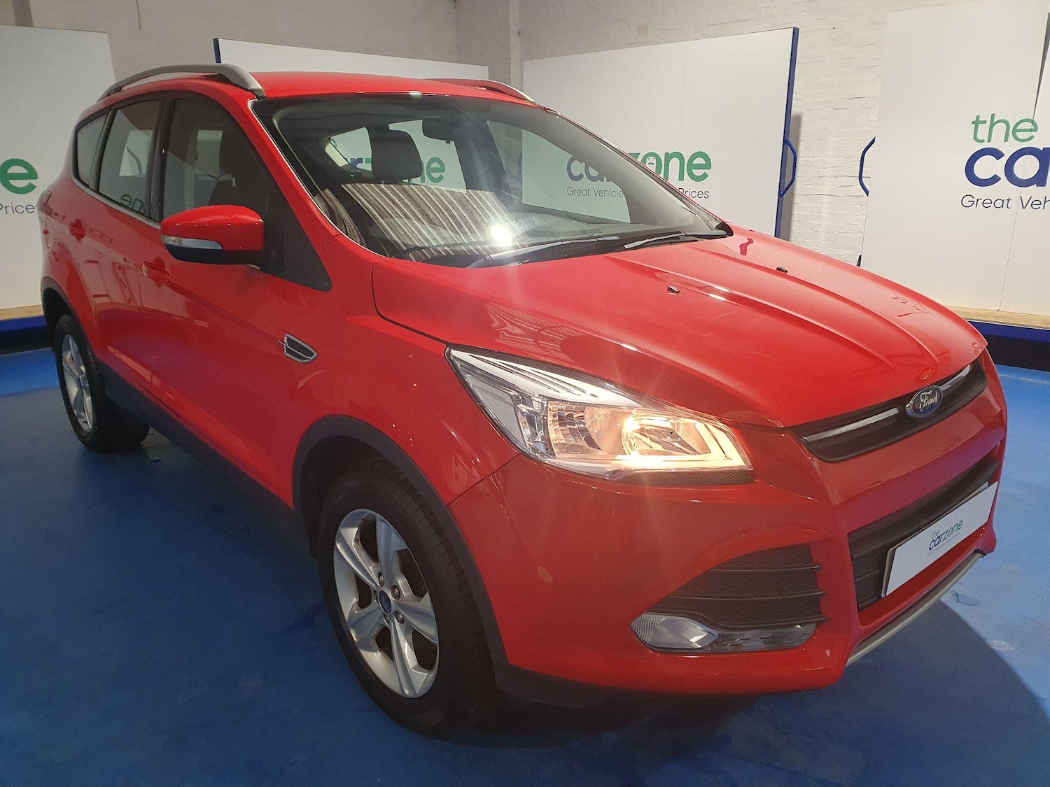 Used Ford Kuga 2014 for sale - 77625012: Photo 1