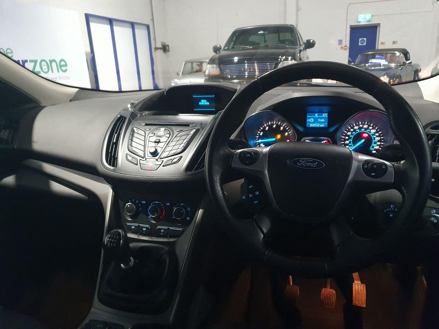 Used Ford Kuga 2014 for sale - 77625012: Photo 12