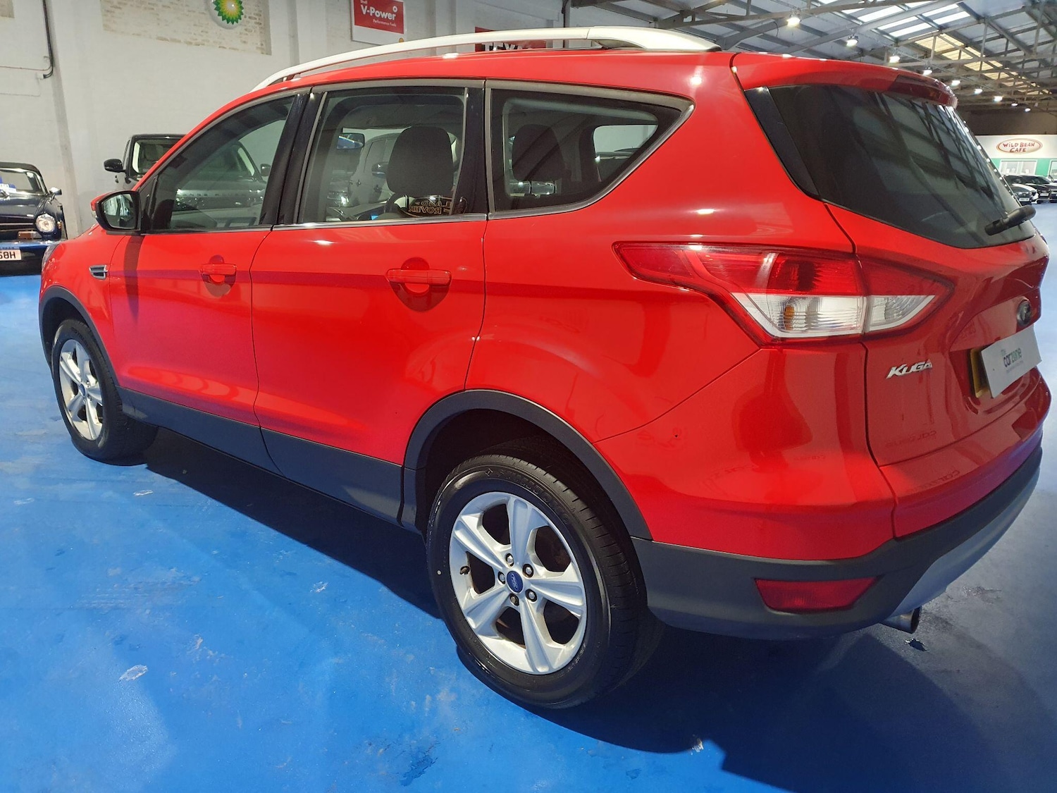 Used Ford Kuga 2014 for sale - 77625012: Photo 5