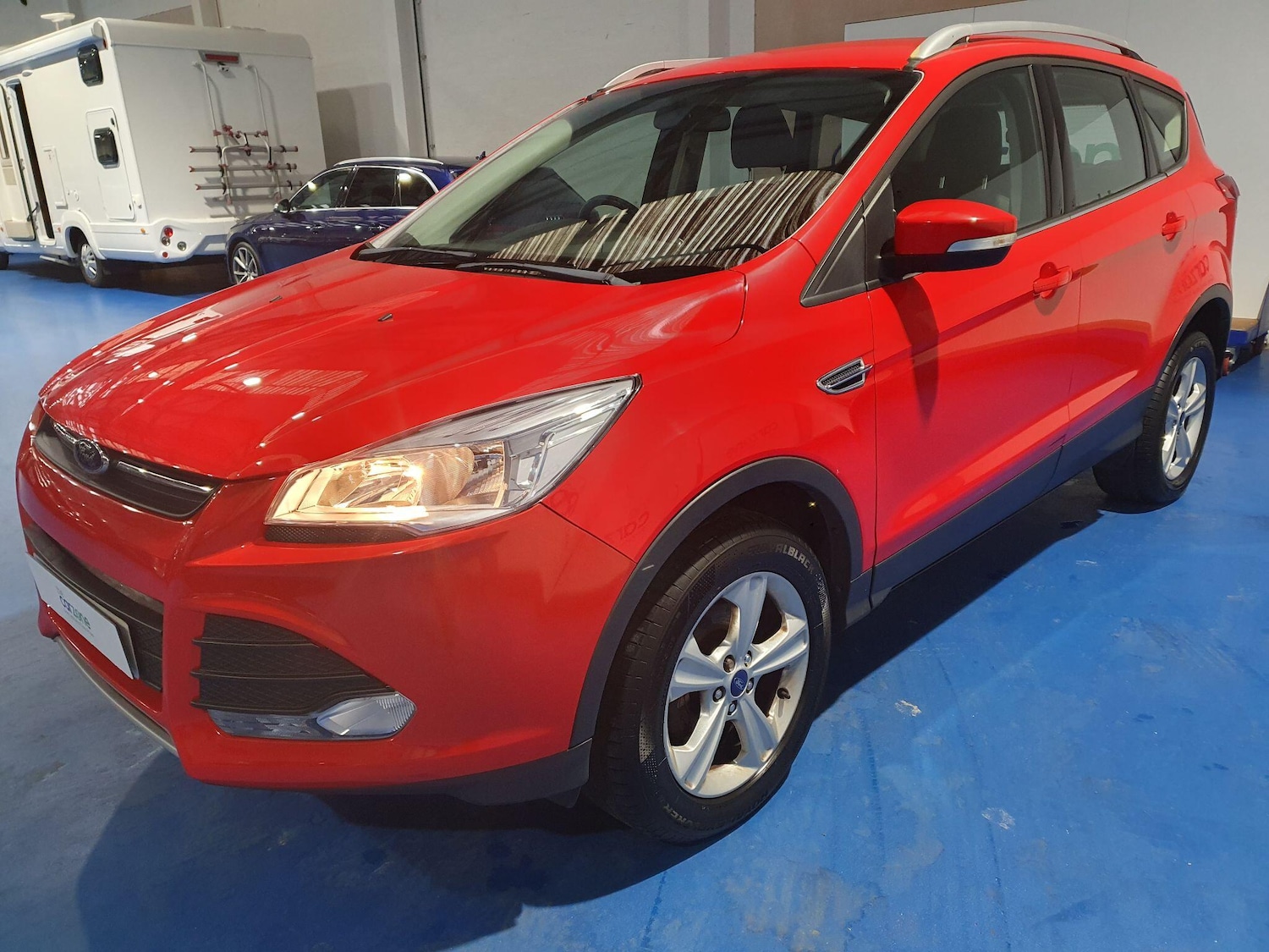 Used Ford Kuga 2014 for sale - 77625012: Photo 7