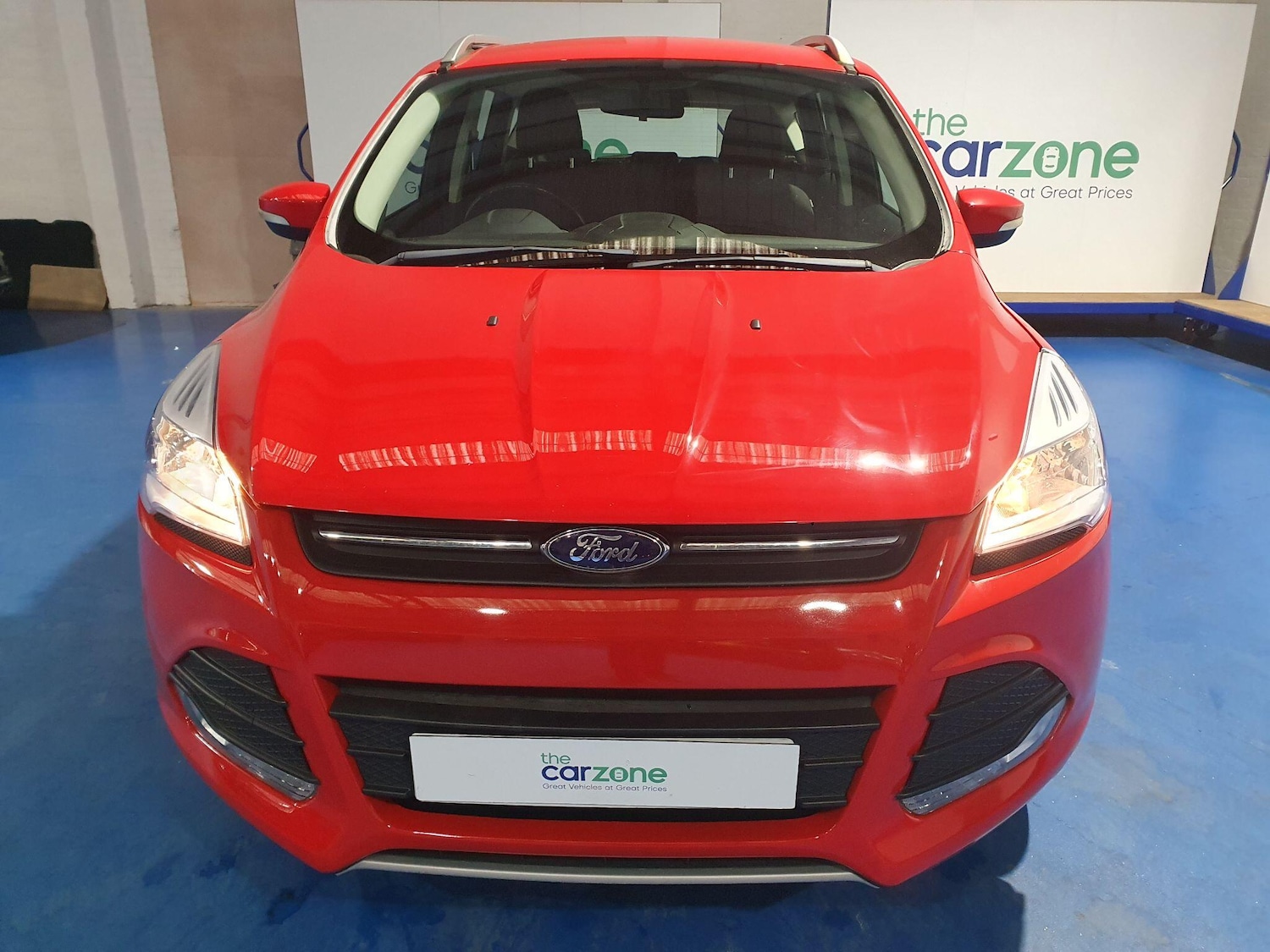 Used Ford Kuga 2014 for sale - 77625012: Photo 8