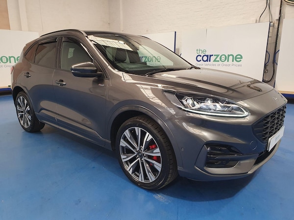 Used Ford Kuga 2022 for sale - 76001889: Photo 1