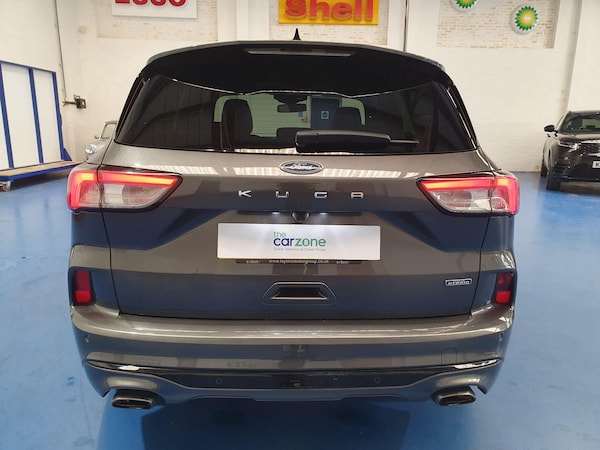 Used Ford Kuga 2022 for sale - 76001889: Photo 4