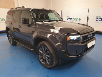 Used Toyota Land Cruiser 2024 for sale - 79441401: Photo