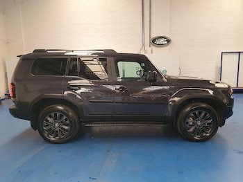 Used Toyota Land Cruiser 2024 for sale - 79441401: Photo