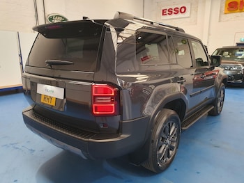 Used Toyota Land Cruiser 2024 for sale - 79441401: Photo