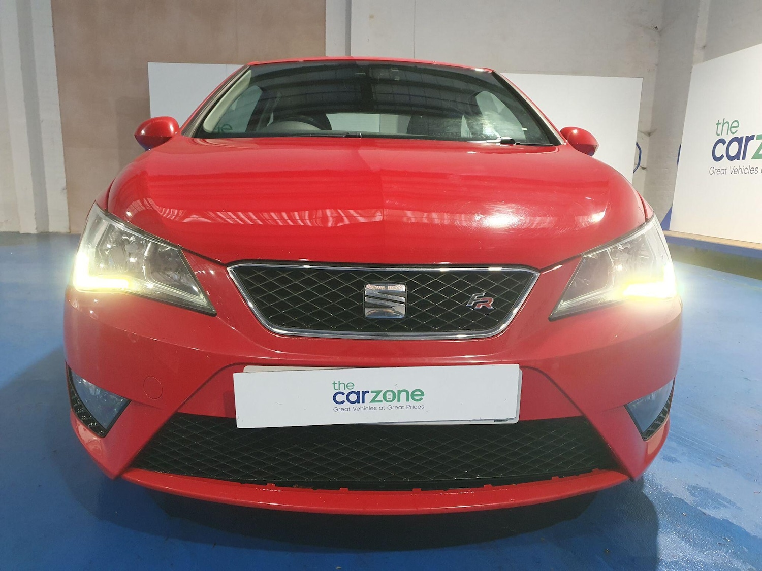Used SEAT Ibiza 2017 for sale - 76781290: Photo 10