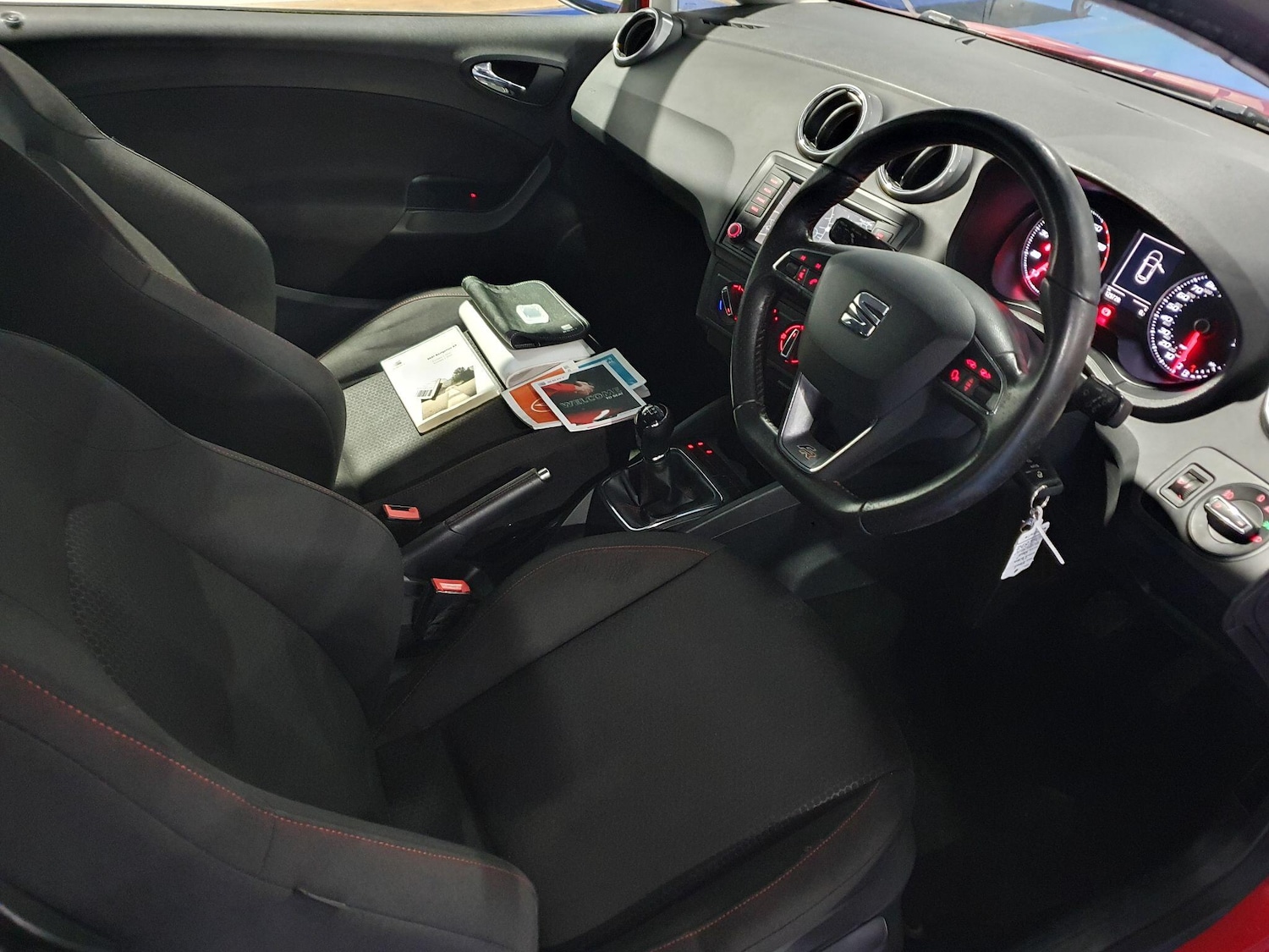 Used SEAT Ibiza 2017 for sale - 76781290: Photo 11