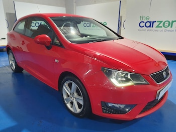 Used SEAT Ibiza 2017 for sale - 76781290: Photo