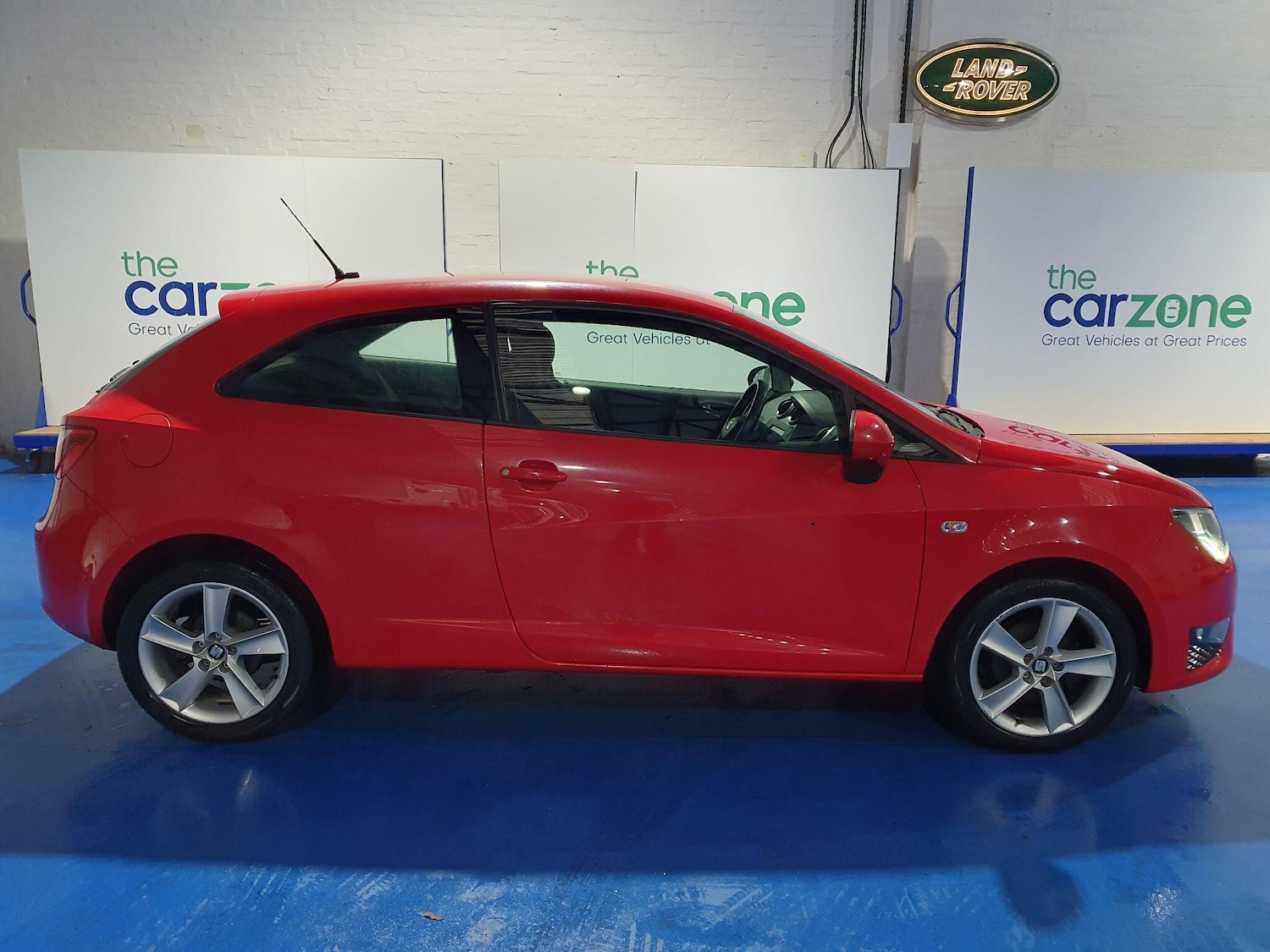 Used SEAT Ibiza 2017 for sale - 76781290: Photo 2