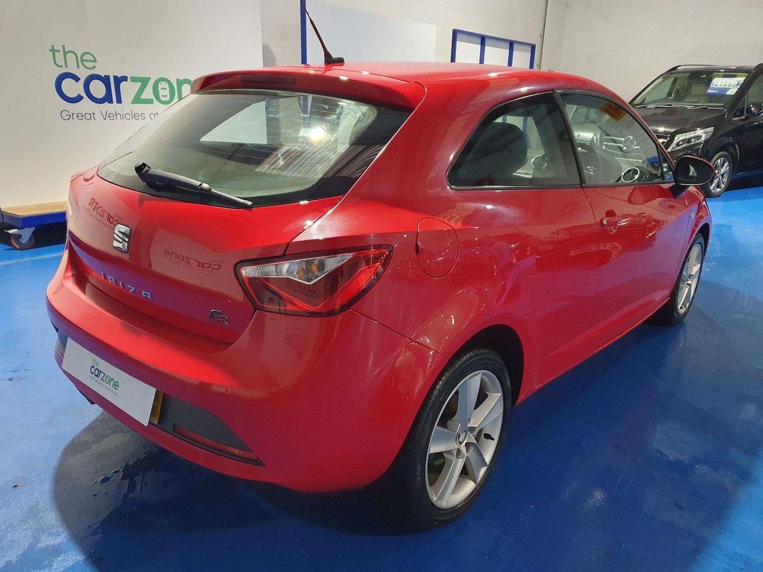 Used SEAT Ibiza 2017 for sale - 76781290: Photo 3