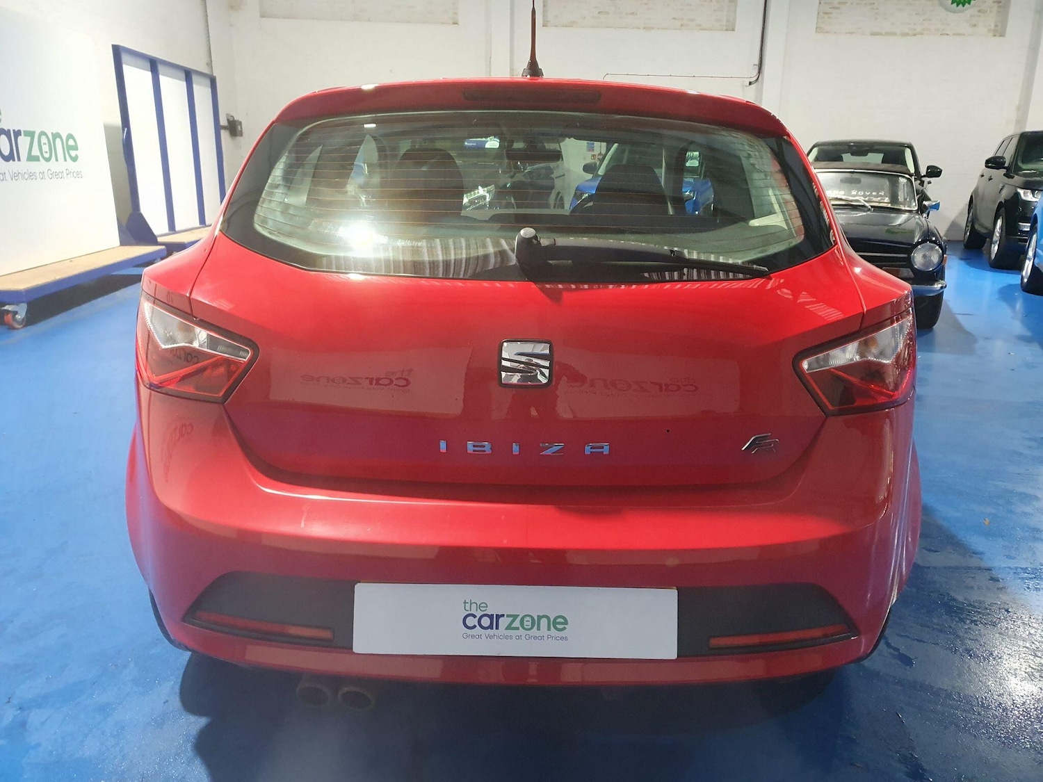 Used SEAT Ibiza 2017 for sale - 76781290: Photo 4