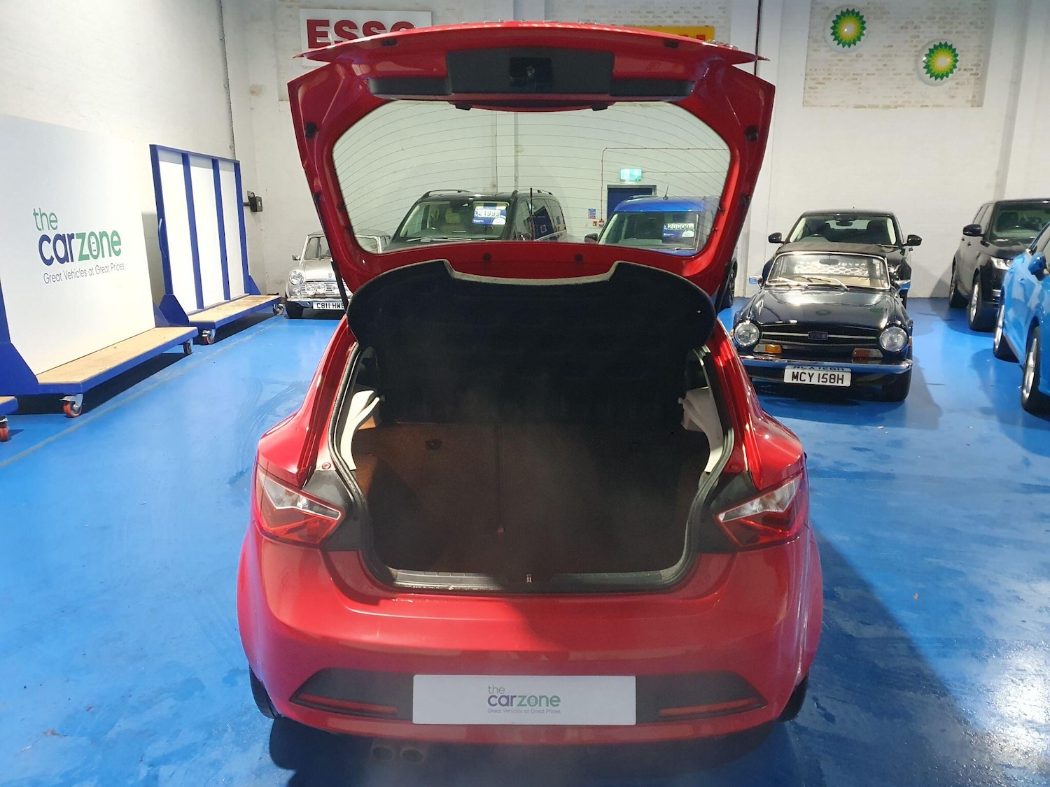 Used SEAT Ibiza 2017 for sale - 76781290: Photo 5