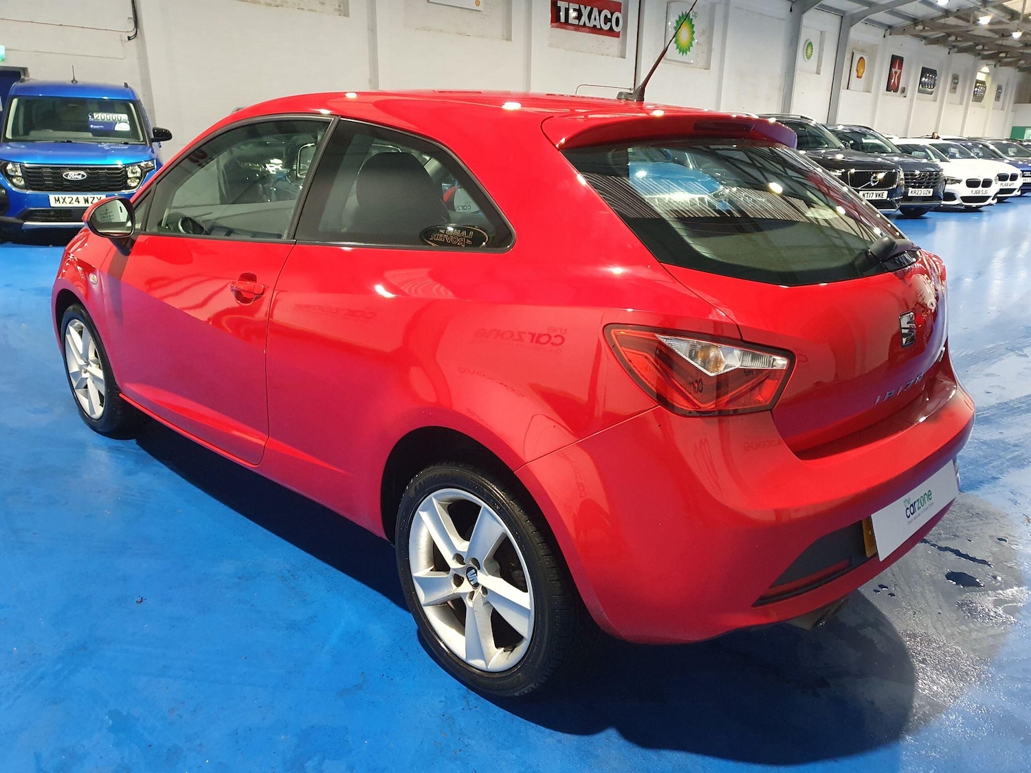 Used SEAT Ibiza 2017 for sale - 76781290: Photo 7
