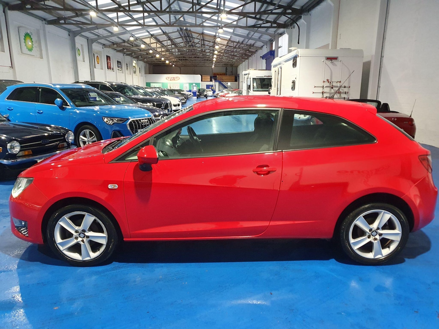 Used SEAT Ibiza 2017 for sale - 76781290: Photo 8