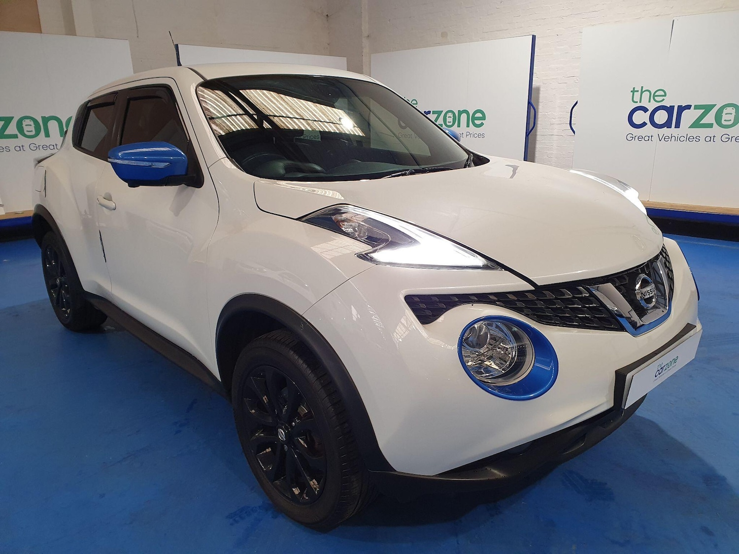 Used Nissan Juke 2015 for sale - 78170963: Photo 1