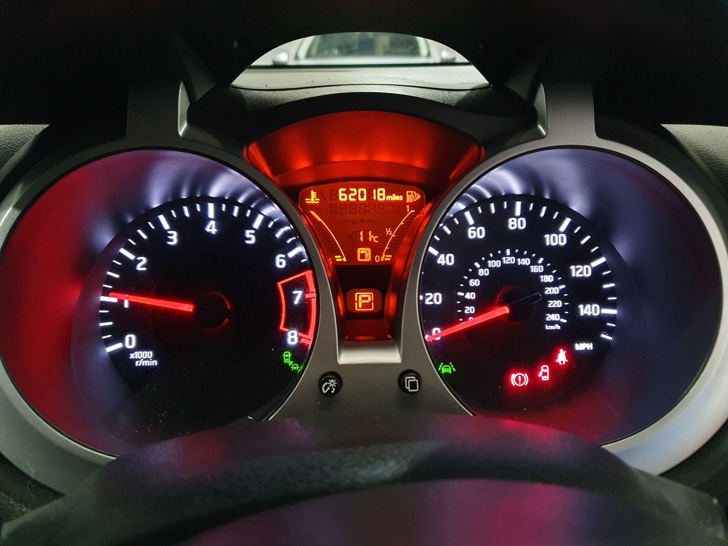 Used Nissan Juke 2015 for sale - 78170963: Photo 10