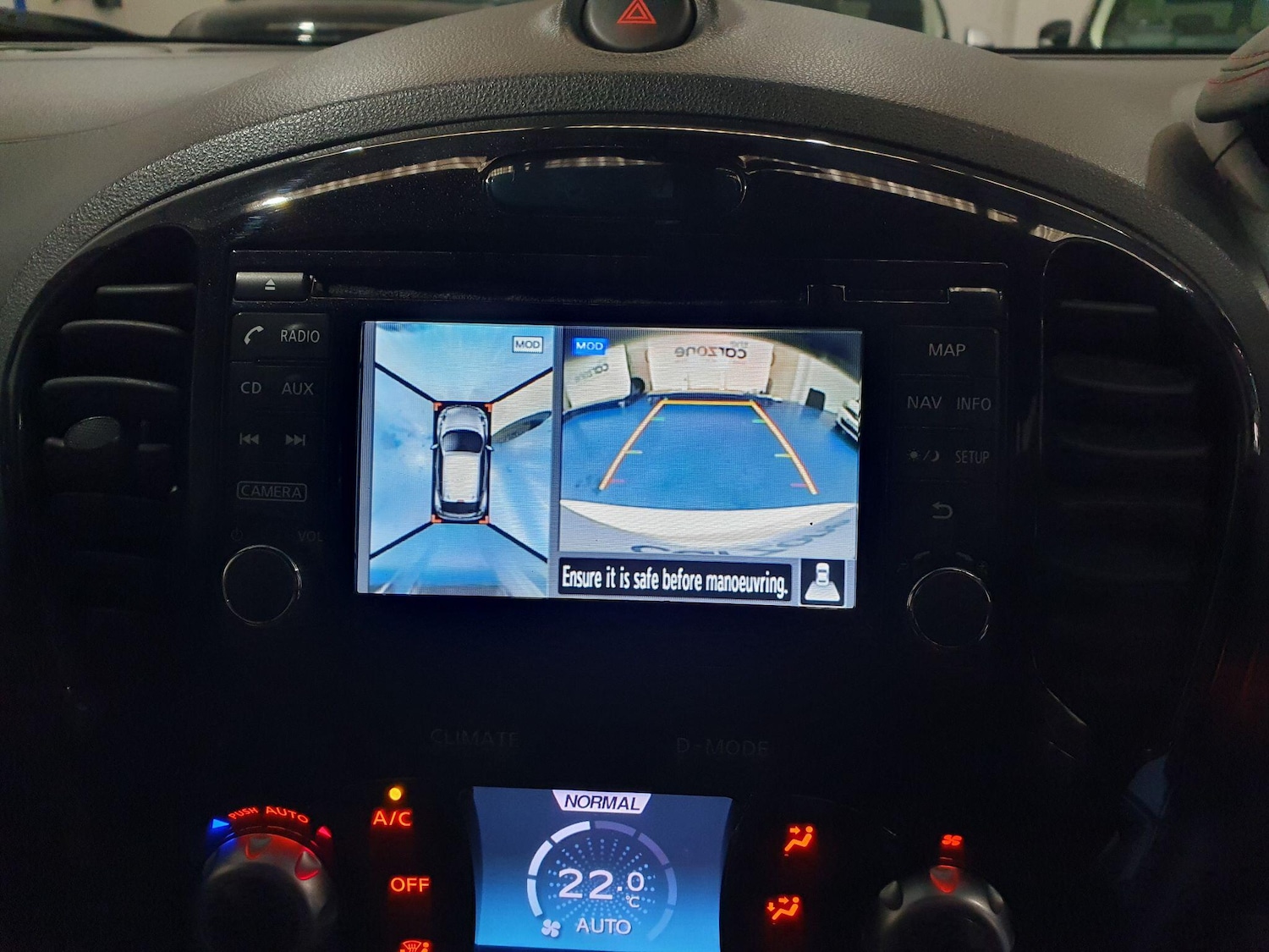 Used Nissan Juke 2015 for sale - 78170963: Photo 11