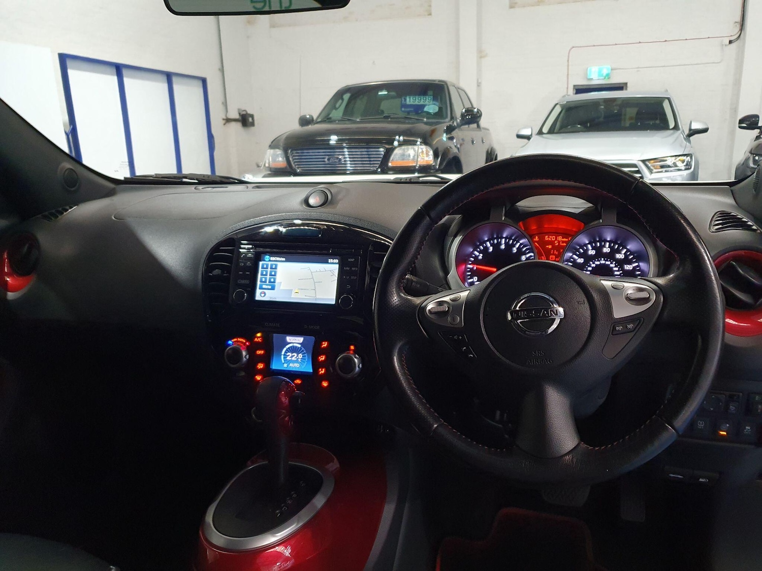 Used Nissan Juke 2015 for sale - 78170963: Photo 13