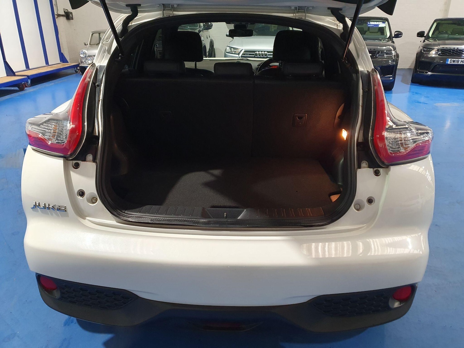 Used Nissan Juke 2015 for sale - 78170963: Photo 15