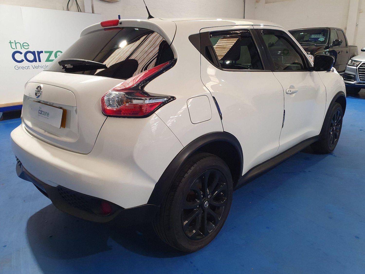 Used Nissan Juke 2015 for sale - 78170963: Photo 3