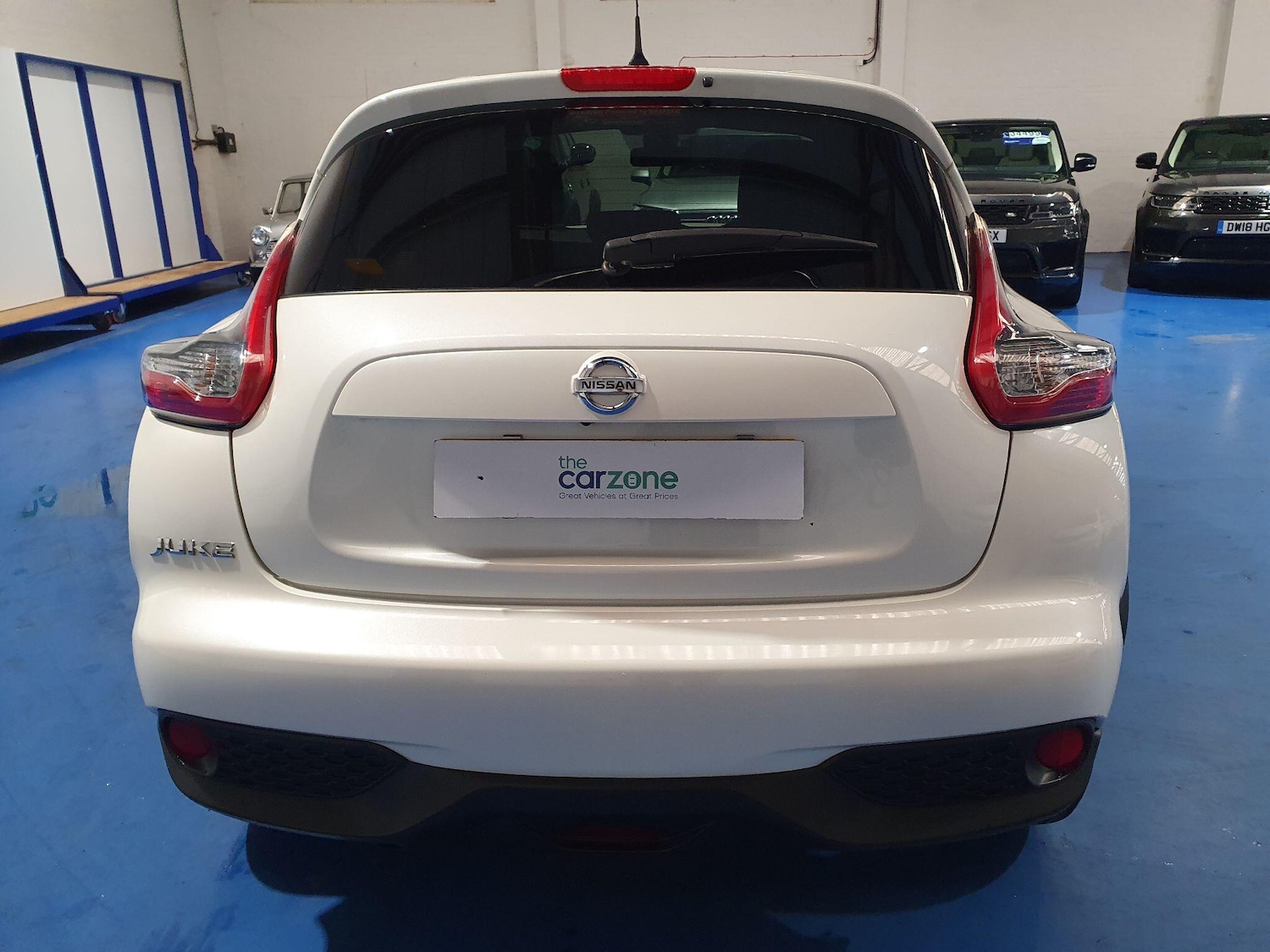 Used Nissan Juke 2015 for sale - 78170963: Photo 4