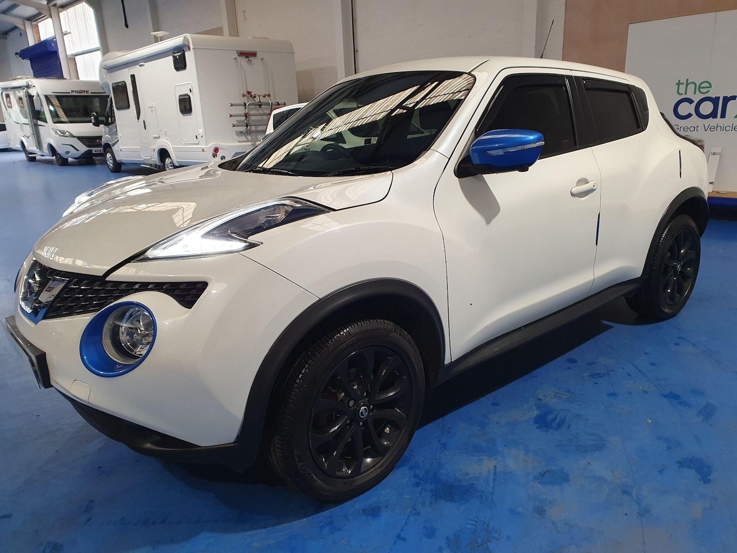 Used Nissan Juke 2015 for sale - 78170963: Photo 7
