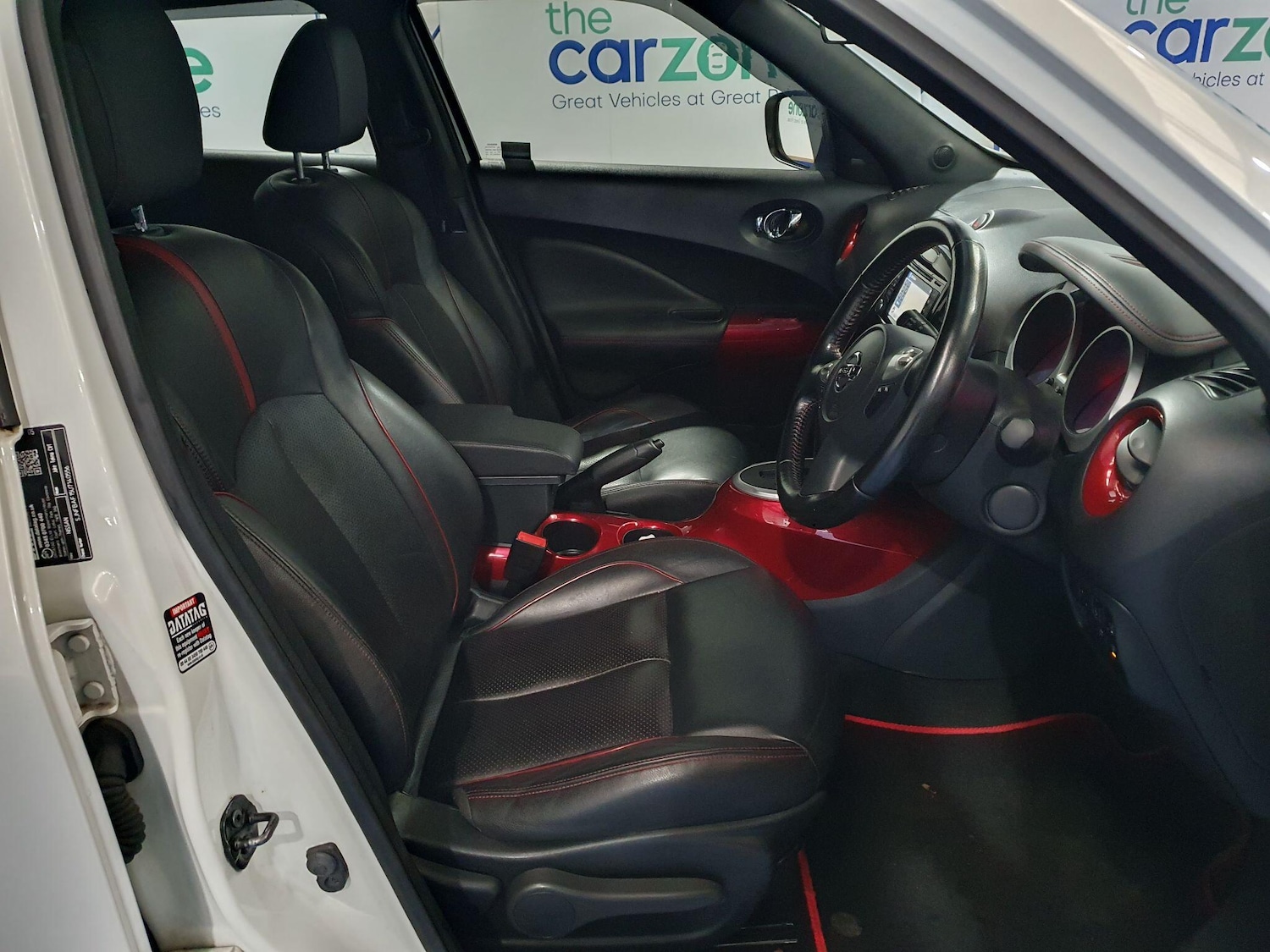 Used Nissan Juke 2015 for sale - 78170963: Photo 9