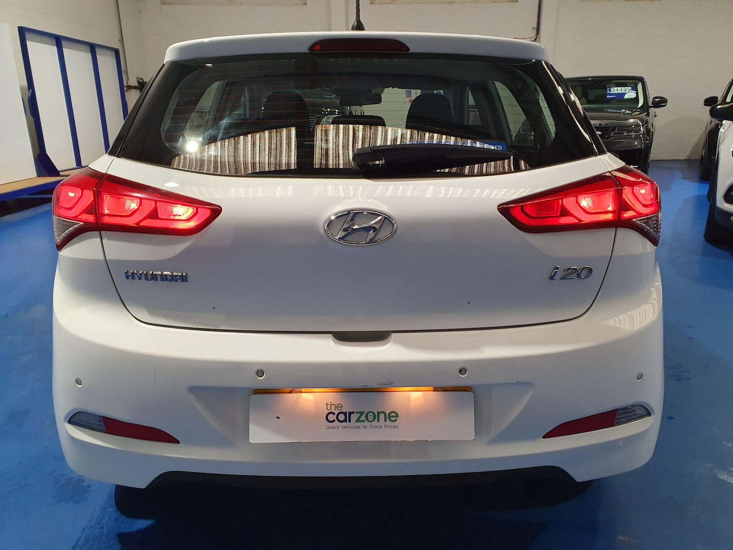 Used Hyundai i20 2016 for sale - 77695746: Photo 4