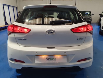 Used Hyundai i20 2016 for sale - 77695746: Photo
